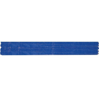 pack 6 tira antideslizante azul 600 x 20 mm