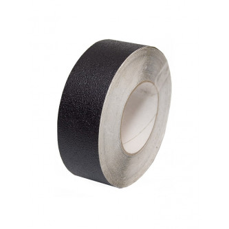 cinta adhesiva antideslizante negra 50 mm x 183 m