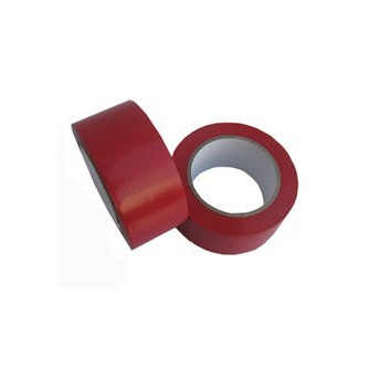 cinta adhesiva 50 mm x 33 m roja
