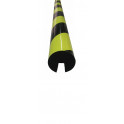 1 m. Tope de seguridad Tipo C Fotoluminiscente/fluorescente