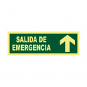 SALIDA DE EMERGENCIA ARRIBA DERECHA