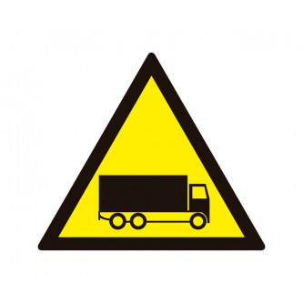 peligro camiones