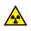 peligro radiacion