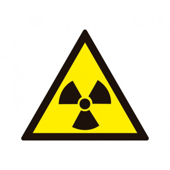 peligro radiacion