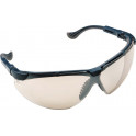 Gafa de protección XC Azul Ocular Plateado I/E