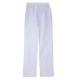 pantalón pijama blanco sin cremallera velilla