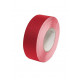 cinta adhesiva antideslizante roja 50 mm x 183 m