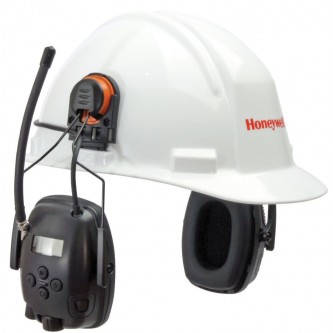 Orejeras Sync™ Electro para casco