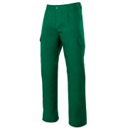 Pantalón Multibolsillo Verde Velilla