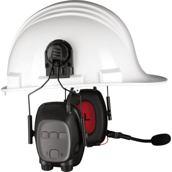 Kit Auriculares con orejeras y micrófono para casco integral – Amazing  Drives