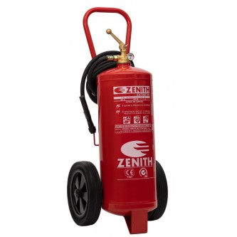 Extintor Polvo 25 Kg  ZPP25 ABC