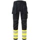 Pantalones de trabajo de alta visibilidad PW3 