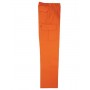 Pantalón Multibolsillo Naranja Velilla