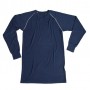 Camiseta termal fibra bamboo Avia Safetop