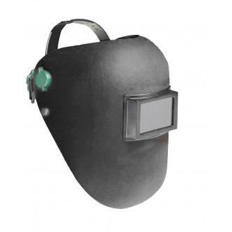 pantalla de proteccion para soldadura fija prota shell baby 90x110mm con lente tono 10