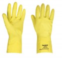 Guantes de proteccion quimica Clean Yellow