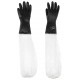 guantes de proteccion quimica pvc 507620