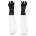 guantes de proteccion quimica pvc 507620