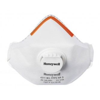 honeywell 4311 ffp3 con válvula de exhalación