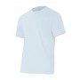 Camiseta manga corta blanca Velilla