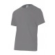 camiseta manga corta gris velilla
