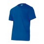 Camiseta manga corta azulina Velilla