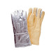 guantes aluminizados aramida