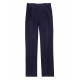 pantalon con elastico color azul marino velilla