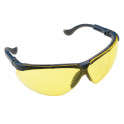 Gafa de protección XC Azul, Ocular Amarillo HDL