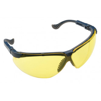 gafa de protección xc azul ocular amarillo hdl antiarañazos