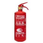 Protección Contra Incendios-Extintores de Polvo